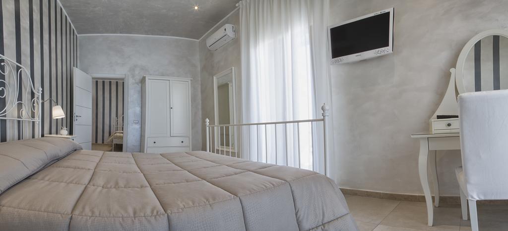 Relais La Pretura Bed and Breakfast Vieste Eksteriør billede