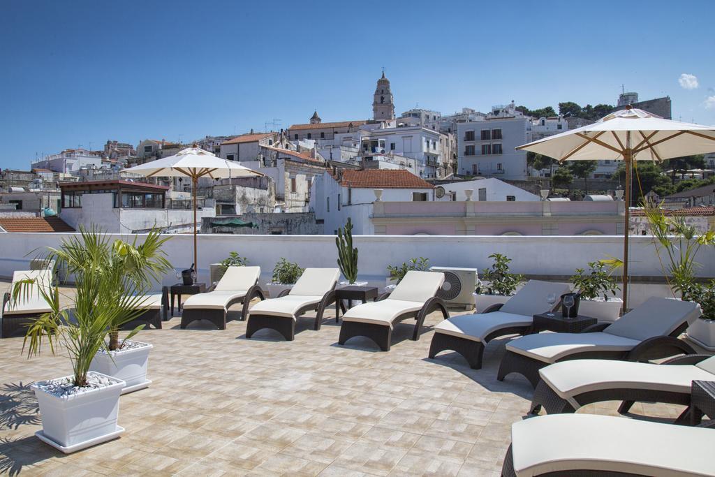 Relais La Pretura Bed and Breakfast Vieste Eksteriør billede
