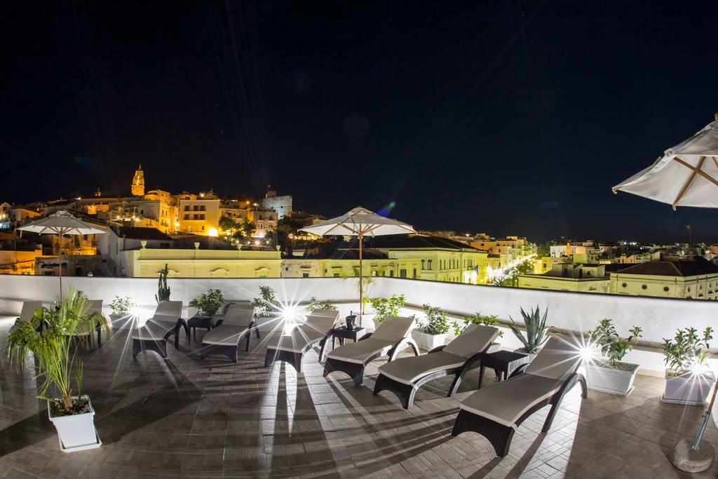 Relais La Pretura Bed and Breakfast Vieste Eksteriør billede
