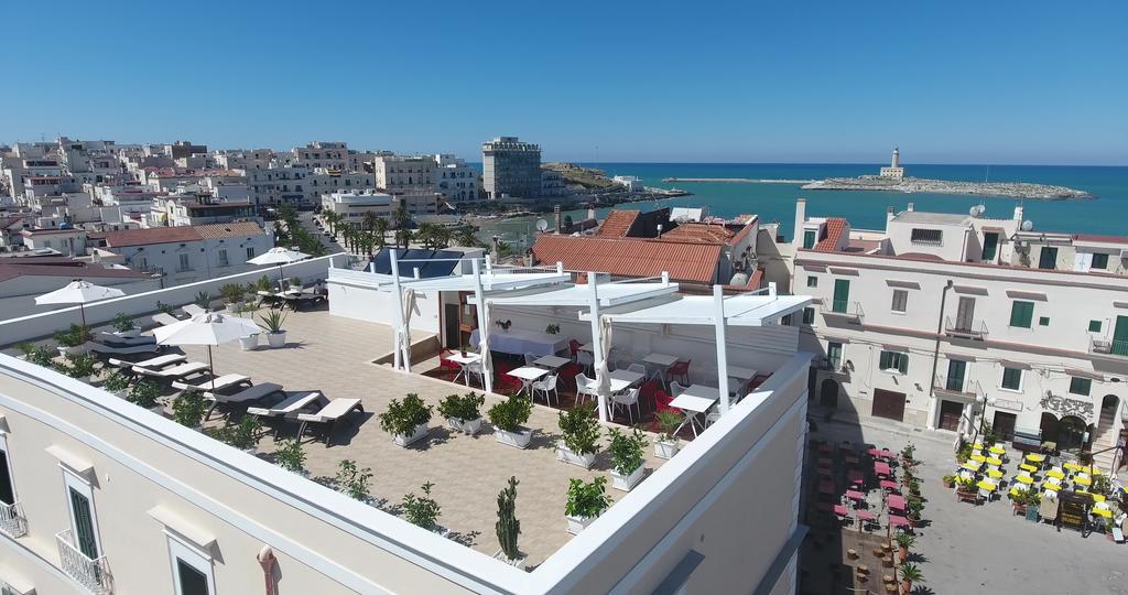Relais La Pretura Bed and Breakfast Vieste Eksteriør billede